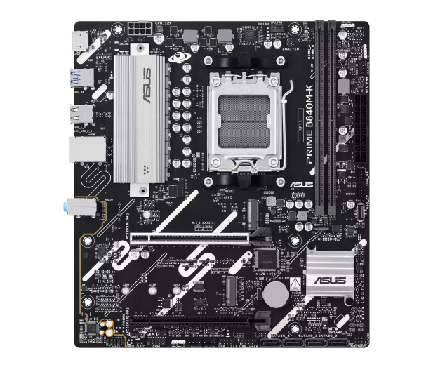 ASUS B840M-K - 1514676 - zdjęcie 3
